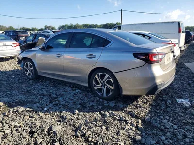 2020 SUBARU LEGACY LIMITED, фото 2, лот 10563418