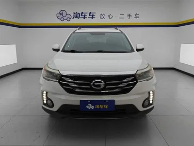 2017 GAC Trumpchi Trumpchi GS4 235T Manual 2WD Luxury, фото 2, лот 11202125