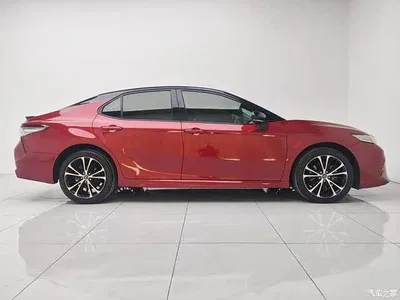 2018 Toyota Camry 2.5S Trend Edition, фото 2, лот 10886617