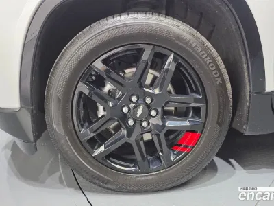 2021 Chevrolet Traverse 3.6 AWD Redline, фото 4, лот 10084252