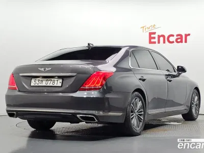 2016 Genesis EQ900 3.8 GDI AWD, фото 2, лот 10327191