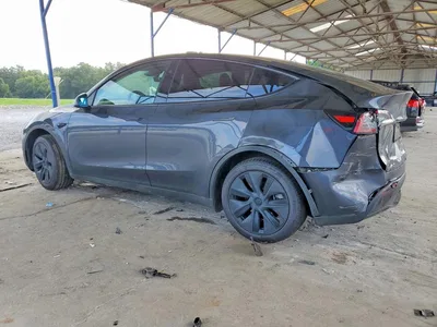 2024 TESLA MODEL Y, фото 2, лот 10853784