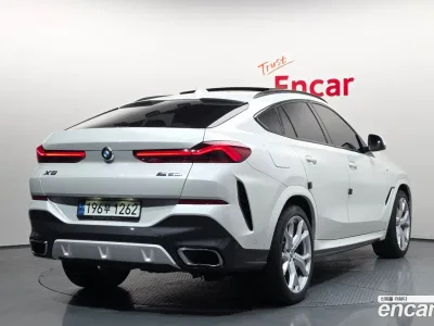 2022 BMW X6 xDrive30d M Sport, фото 2, лот 10131270
