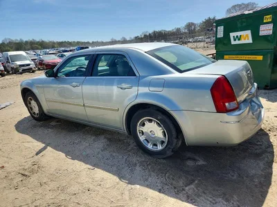 2006 CHRYSLER 300 TOURING, фото 2, лот 10864053