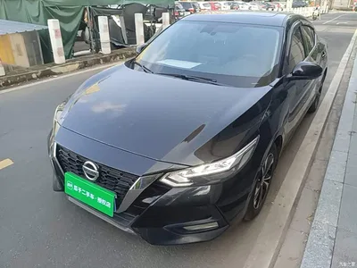 2021 Nissan Sylphy 1.6L XL CVT Joy Edition, фото 1, лот 11218402