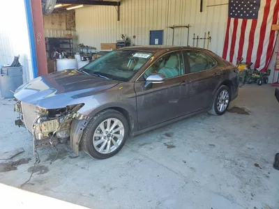 2021 TOYOTA CAMRY LE, фото 1, лот 11209854