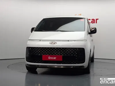 2022 Hyundai Staria Lounge 9-Seater, фото 3, лот 10143827