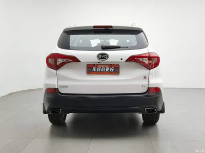 2016 Byd Song, фото 4, лот 10247523