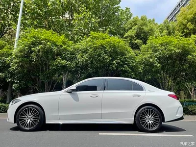 2022 Mercedes-Benz C-Class Facelift C 260 L Sport, фото 3, лот 10629782
