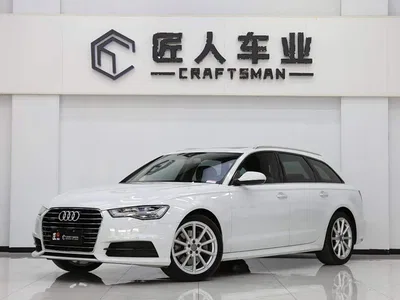 2017 Audi A6 (Import) Avant 40 TFSI Sport, фото 1, лот 11215201