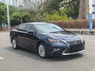 2015 Lexus ES 200 Elite Edition, фото 3, лот 10313696