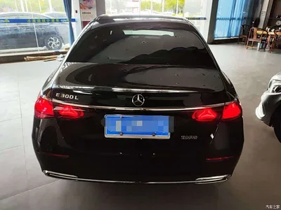 2026 Mercedes-Benz E-Class, фото 4, лот 11586229