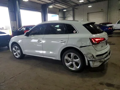 2021 AUDI Q5 PRESTIGE, фото 2, лот 10659058