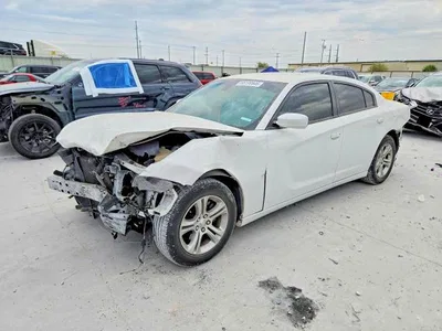 2018 DODGE CHARGER SXT, фото 1, лот 10800578