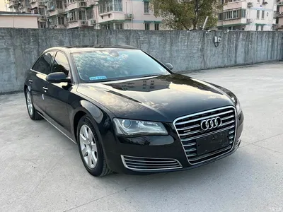 2013 Audi A8 A8L 45 TFSI quattro Comfort, фото 3, лот 10239309