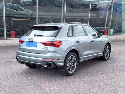 2023 Audi Q3 40 TFSI Fashion Dynamic, фото 3, лот 10233519