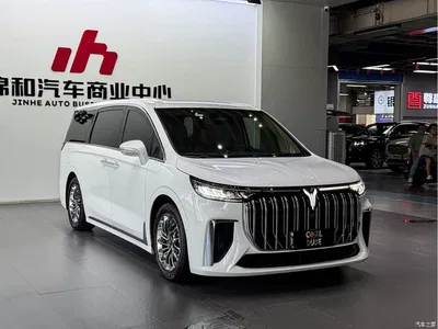 2022 Voyah Auto Voyah Dreamer Low-carbon Dream+Smart Package, фото 3, лот 10358284
