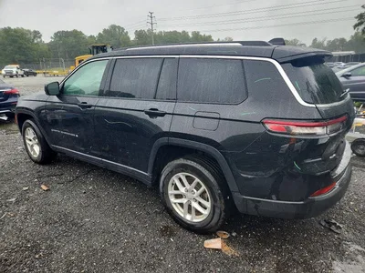2023 JEEP GRAND CHEROKEE L LAREDO, фото 2, лот 11578801