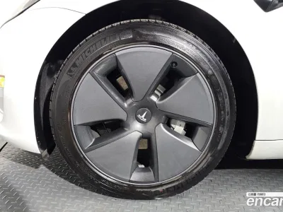 2021 Tesla Model 3 Long Range AWD, фото 4, лот 10215424