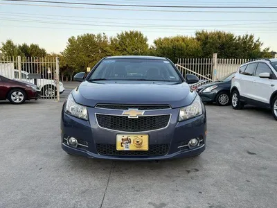 2014 CHEVROLET CRUZE LT, фото 4, лот 10976679