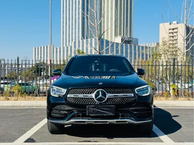 2022 Mercedes-Benz GLC Model GLC 260 L 4MATIC Luxury Edition, фото 2, лот 10292926