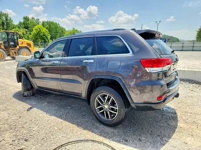 2017 JEEP GRAND CHEROKEE LIMITED, фото 2, лот 10783679