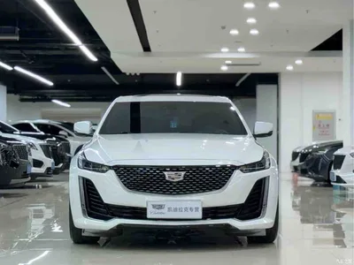 2022 Cadillac CT5 28T Luxury Edition, фото 1, лот 11570408