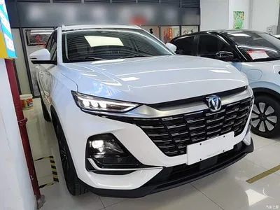 2025 Changan CS75 PRO 1.5T Premium 7-Seater, фото 4, лот 11074471