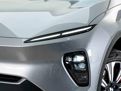 2024 NIO ES8 75kWh, фото 4, лот 10350673