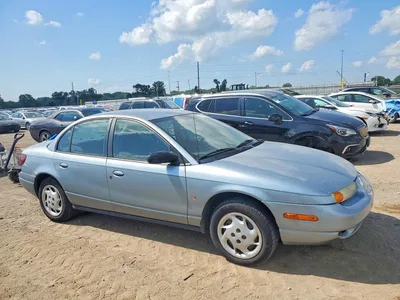 2002 SATURN SL2, фото 4, лот 11147079