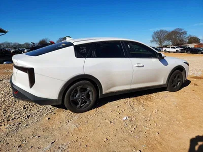 2025 KIA K4 LX, фото 3, лот 10788407