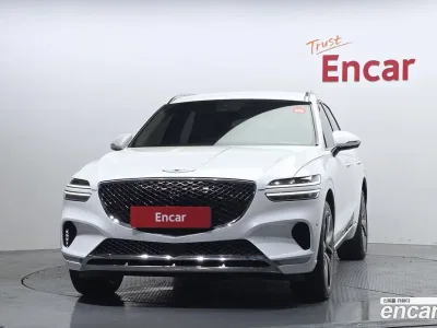 2021 Genesis GV70 2.2 Diesel AWD, фото 2, лот 10051356