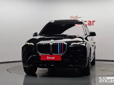 2024 BMW X7 xDrive 40d M Sport 6STR, фото 2, лот 10079996