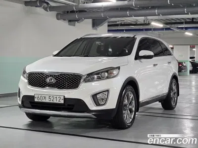 2015 Kia Sorento Diesel 2.0 2WD, фото 3, лот 10239682