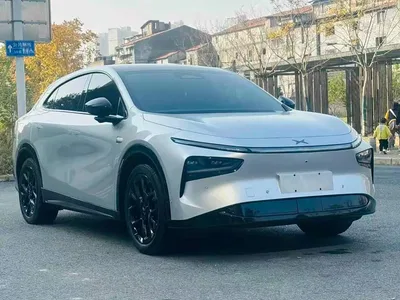 2025 XPeng G7 702 Ultra Long Range Max, фото 3, лот 10376949