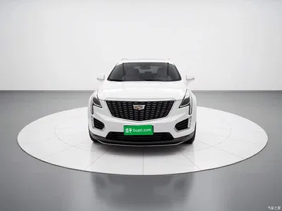 2021 Cadillac XT5 28T 4WD Luxury, фото 2, лот 10387495