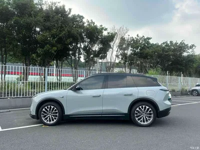 2024 NIO ES6 75kWh, фото 2, лот 11414120