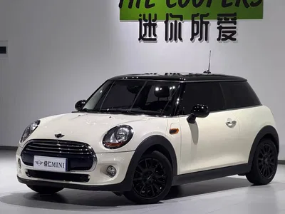 2014 MINI MINI 1.5T COOPER Fun, фото 2, лот 11178748