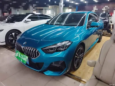 2023 BMW 2 Series (Import) 225i 4-Door Coupe M Sport Package, фото 1, лот 10471462