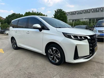 2021 GAC Trumpchi Trumpchi M6 PRO 270T Automatic Luxury Edition, фото 3, лот 11188085