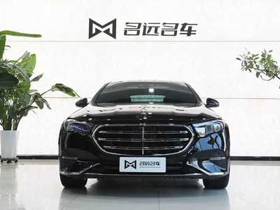 2025 Mercedes-Benz E-Class E 300 L Luxury, фото 2, лот 10266661