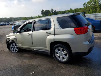 2015 GMC TERRAIN SLE, фото 2, лот 10813669