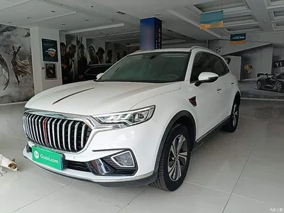 2019 Hongqi HS5 2.0T Smart Connect Enjoy Edition, фото 1, лот 11177782