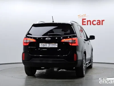 2014 Kia Sorento Diesel 2.0 2WD, фото 4, лот 10514691