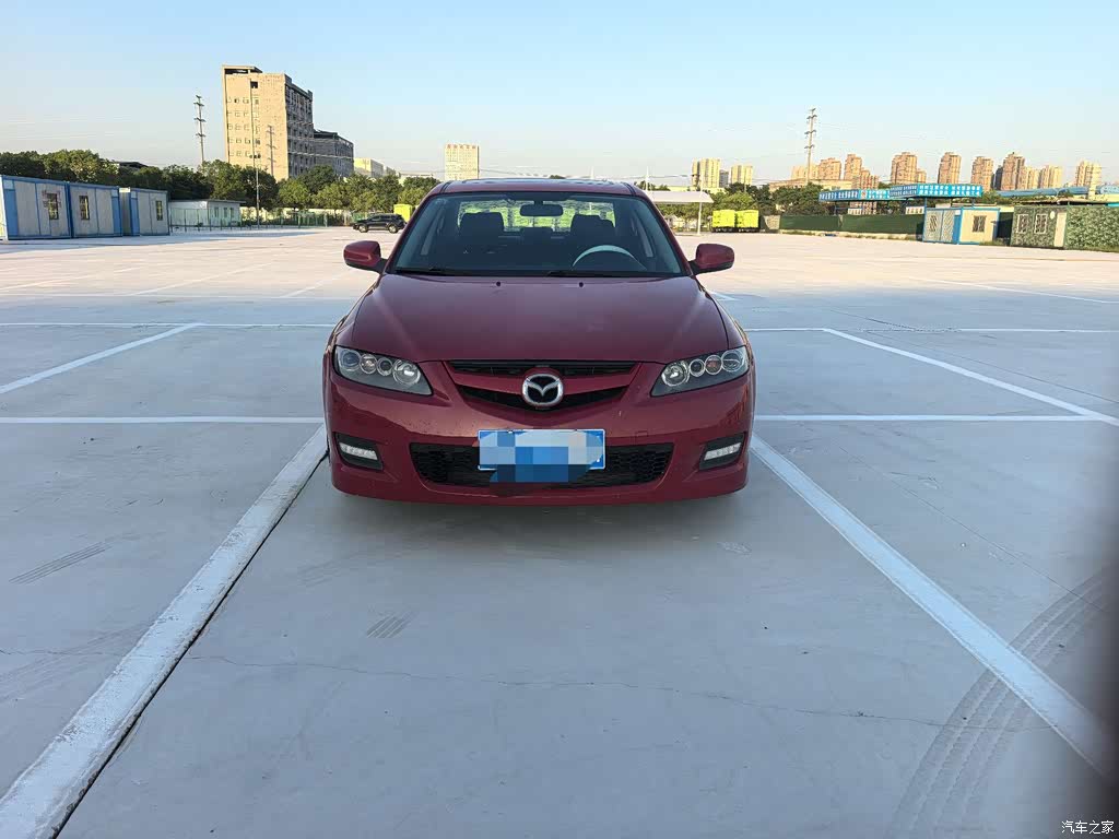 2013 Mazda 6 2.0L Automatic Fashion Style, фото 2, лот 11202976