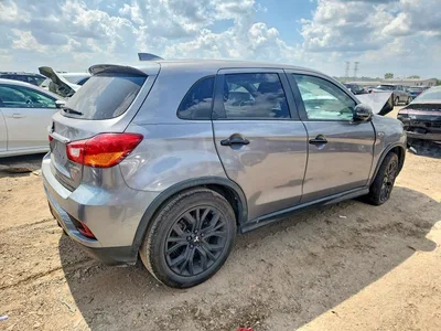 2019 MITSUBISHI OUTLANDER SPORT ES, фото 3, лот 10873259
