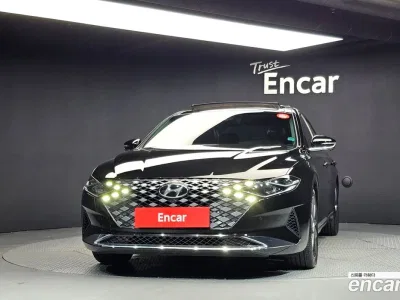 2020 Hyundai Grandeur 2.5, фото 3, лот 10210823