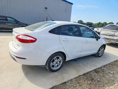 2018 FORD FIESTA SE, фото 3, лот 11144103