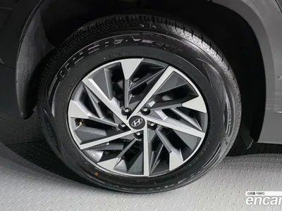 2021 Hyundai Tucson Inspiration 2WD, фото 4, лот 10811732
