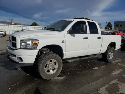 2004 DODGE RAM 2500 ST, фото 1, лот 10897223
